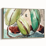 Modern Abstract Wall Art – Contemporary Design for Stylish Interiors