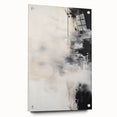 Framed Dining Room Prints – Black and White Abstract Wall Art