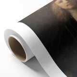 Baroque Art Portrait in Timeless Style - Classic Art Prints Collection