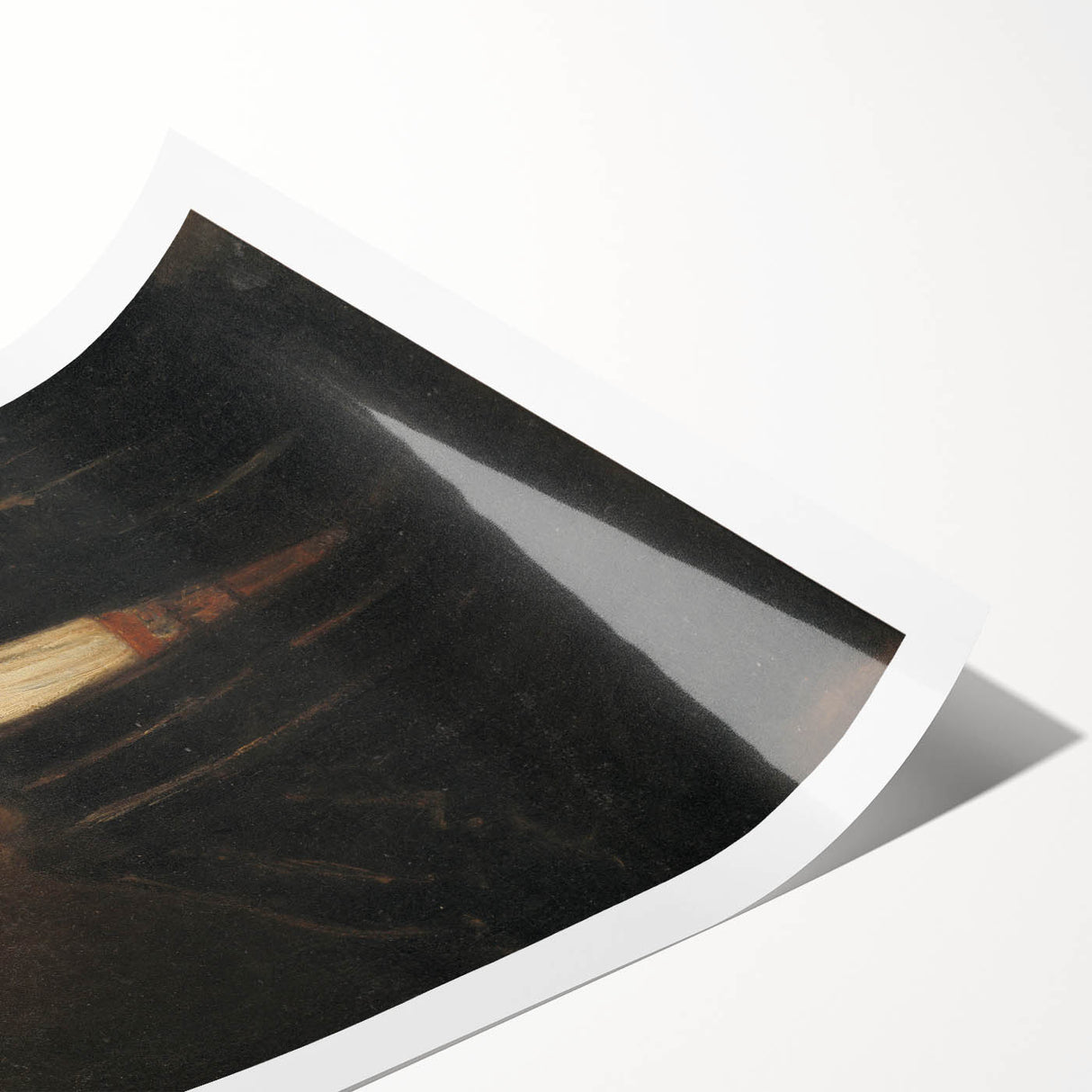 Baroque Art Portrait in Timeless Style - Classic Art Prints Collection