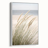 Vintage poster art featuring colorful abstract design on an extra-large framed canvas, ideal for living room decor.