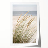 Extra large rolled canvas featuring a floral design in muted earth tones, ideal for art wall dining room.