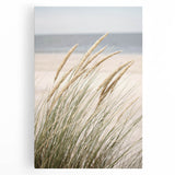 Large black and white abstract art on stretched canvas, ideal for kitchen wall art.