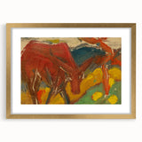 Modern Abstract Wall Art – Elegant Contemporary Design for Homes