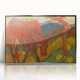 Modern Abstract Wall Art – Elegant Contemporary Design for Homes