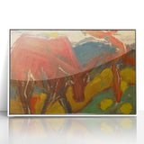 Modern Abstract Wall Art – Elegant Contemporary Design for Homes