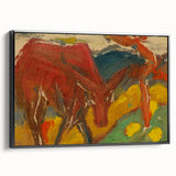 Modern Abstract Wall Art – Elegant Contemporary Design for Homes