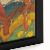 Modern Abstract Wall Art – Elegant Contemporary Design for Homes