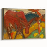 Modern Abstract Wall Art – Elegant Contemporary Design for Homes