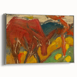 Modern Abstract Wall Art – Elegant Contemporary Design for Homes