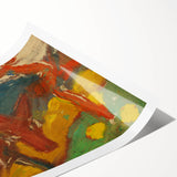 Modern Abstract Wall Art – Elegant Contemporary Design for Homes