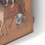 Modern Circus Performer Wall Art - Abstract Contemporary Prints