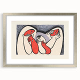 Modern Abstract Wall Art – Contemporary Design for Elegant Spaces