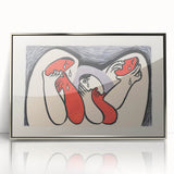 Modern Abstract Wall Art – Contemporary Design for Elegant Spaces