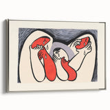 Modern Abstract Wall Art – Contemporary Design for Elegant Spaces