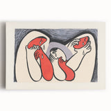 Modern Abstract Wall Art – Contemporary Design for Elegant Spaces