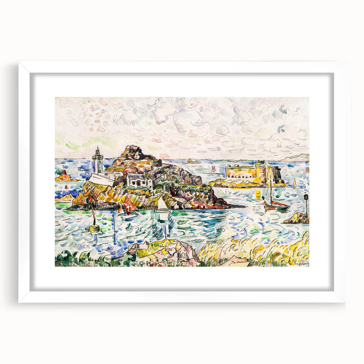 Modern Abstract Wall Art – Elegant Contemporary Design for Your Home