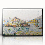 Modern Abstract Wall Art – Elegant Contemporary Design for Your Home