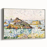 Modern Abstract Wall Art – Elegant Contemporary Design for Your Home