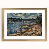 Modern Abstract Wall Art – Stylish Contemporary Design for Your Home