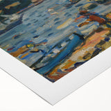 Modern Abstract Wall Art – Stylish Contemporary Design for Your Home