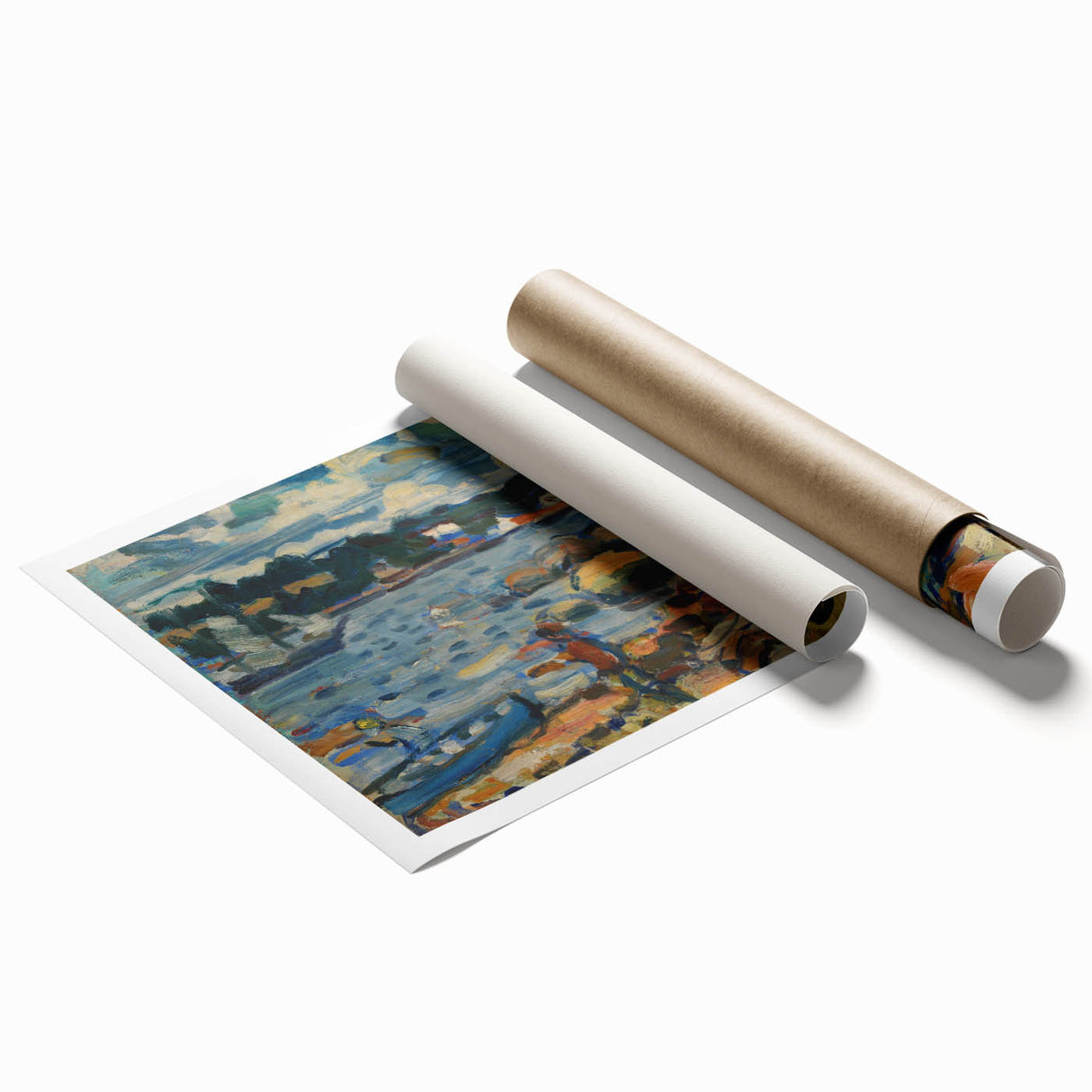 Modern Abstract Wall Art – Stylish Contemporary Design for Your Home