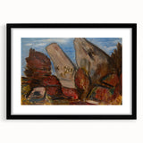 Modern Abstract Wall Art – Unique Contemporary Design for Any Room