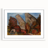 Modern Abstract Wall Art – Unique Contemporary Design for Any Room