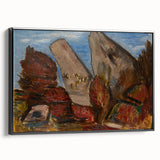 Modern Abstract Wall Art – Unique Contemporary Design for Any Room