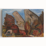 Modern Abstract Wall Art – Unique Contemporary Design for Any Room