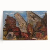 Modern Abstract Wall Art – Unique Contemporary Design for Any Room