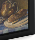 Contemporary Still Life Wall Art - Elegant Modern Decor for Dining Spaces