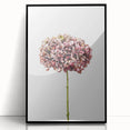 Large abstract wall art featuring spring-themed colors on acrylic, framed in black, suitable for modern living room decor.
