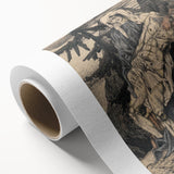 Modern Pietà Artwork - Abstract Religious Wall Art by Galanda