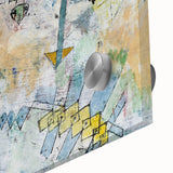 Modern Abstract Wall Art – Contemporary Design with Bold Colors