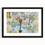 Modern Abstract Wall Art – Contemporary Design with Bold Colors