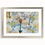 Modern Abstract Wall Art – Contemporary Design with Bold Colors