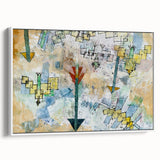 Modern Abstract Wall Art – Contemporary Design with Bold Colors