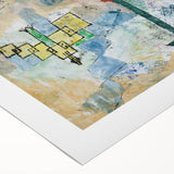 Modern Abstract Wall Art – Contemporary Design with Bold Colors