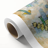 Modern Abstract Wall Art – Contemporary Design with Bold Colors