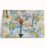 Modern Abstract Wall Art – Contemporary Design with Bold Colors