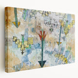 Modern Abstract Wall Art – Contemporary Design with Bold Colors