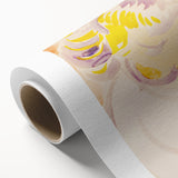 Abstract Portrait of a Child - Modern Wall Art by Henry Lyman Sayen