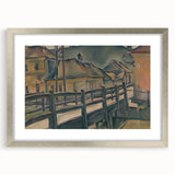 Modern Abstract Wall Art – Bold Contemporary Design for Your Space