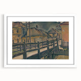 Modern Abstract Wall Art – Bold Contemporary Design for Your Space