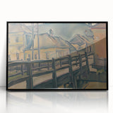 Modern Abstract Wall Art – Bold Contemporary Design for Your Space