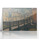 Modern Abstract Wall Art – Bold Contemporary Design for Your Space