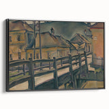 Modern Abstract Wall Art – Bold Contemporary Design for Your Space