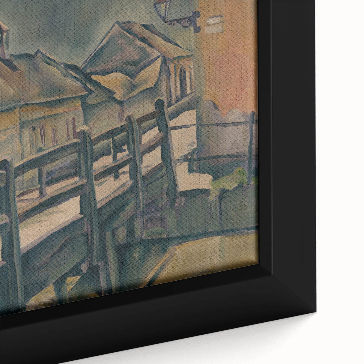 Modern Abstract Wall Art – Bold Contemporary Design for Your Space