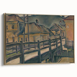 Modern Abstract Wall Art – Bold Contemporary Design for Your Space